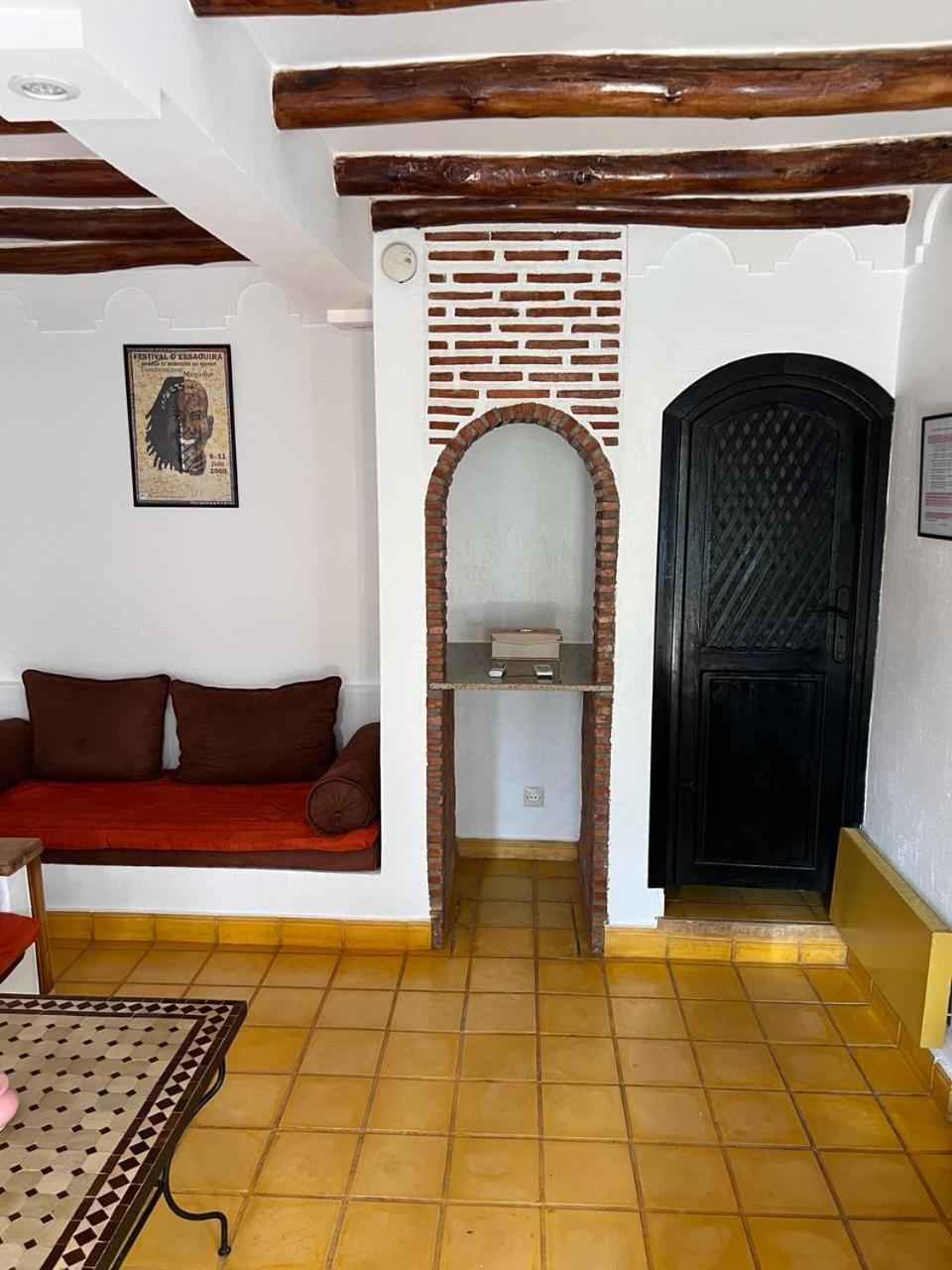 Villa Tata Marie Maison D'Hotes Marrakech Marrakesh Buitenkant foto