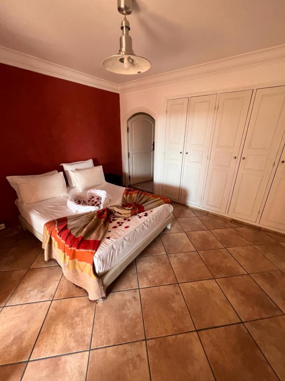 Villa Tata Marie Maison D'Hotes Marrakech Marrakesh Buitenkant foto