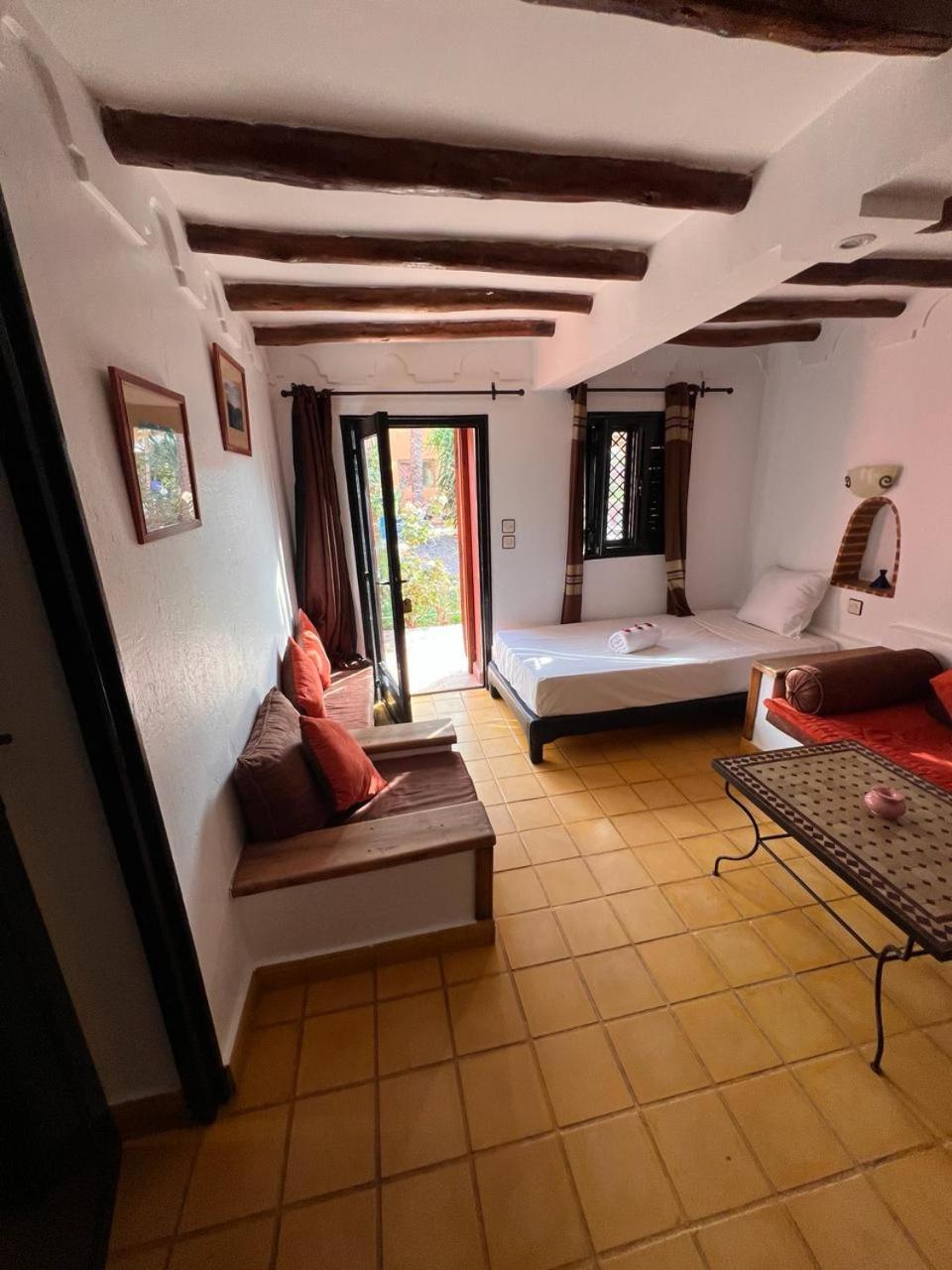 Villa Tata Marie Maison D'Hotes Marrakech Marrakesh Buitenkant foto