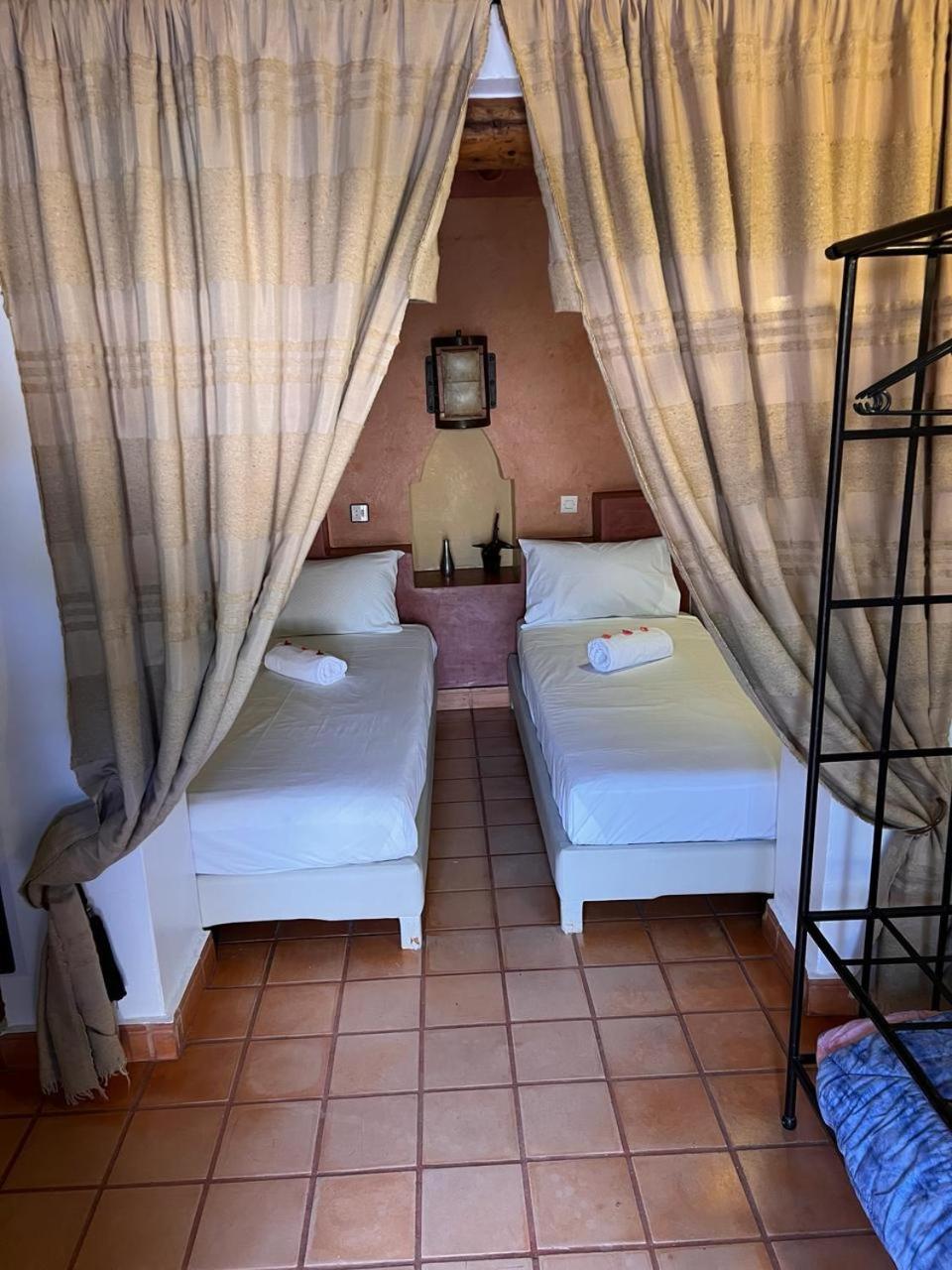 Villa Tata Marie Maison D'Hotes Marrakech Marrakesh Buitenkant foto