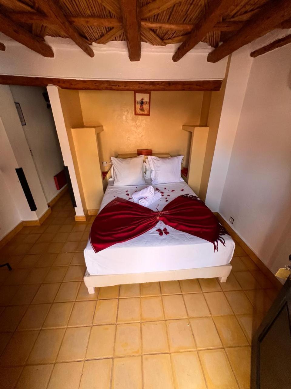 Villa Tata Marie Maison D'Hotes Marrakech Marrakesh Buitenkant foto