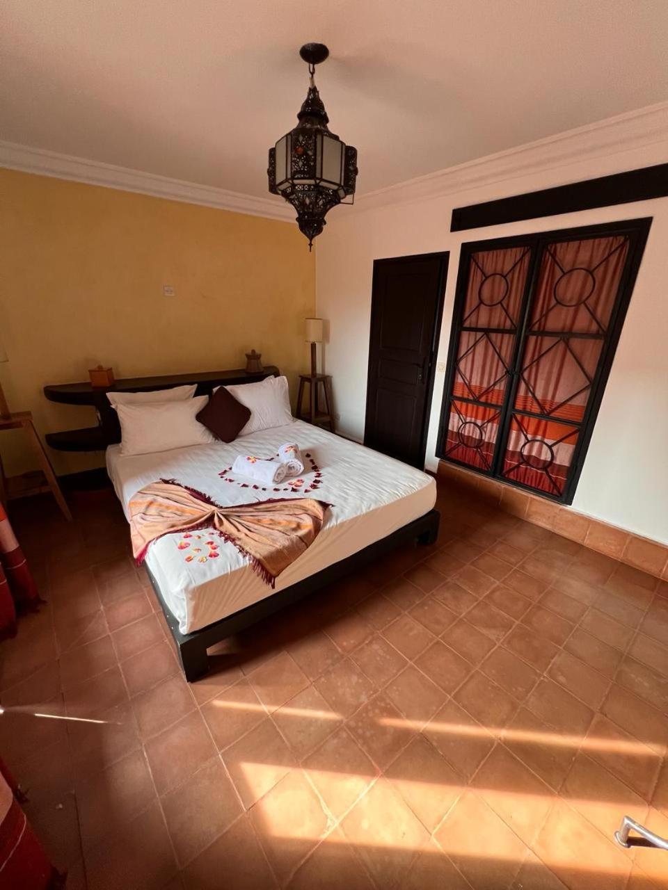 Villa Tata Marie Maison D'Hotes Marrakech Marrakesh Buitenkant foto