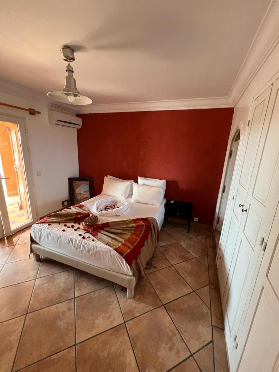 Villa Tata Marie Maison D'Hotes Marrakech Marrakesh Buitenkant foto