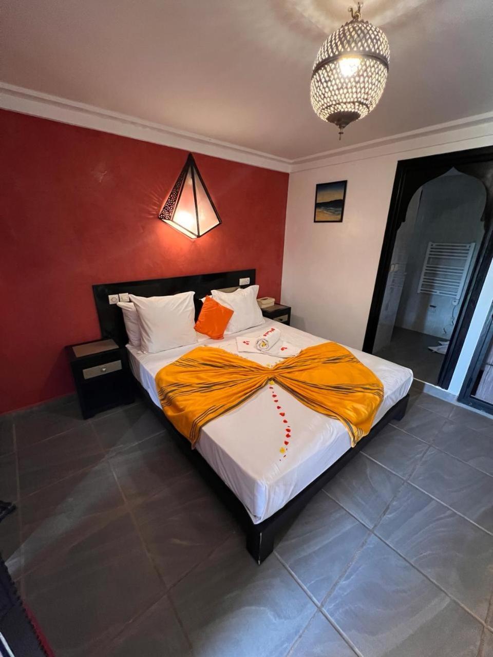 Villa Tata Marie Maison D'Hotes Marrakech Marrakesh Buitenkant foto