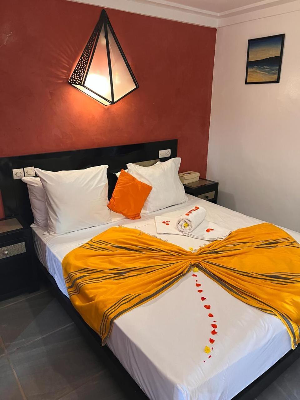 Villa Tata Marie Maison D'Hotes Marrakech Marrakesh Buitenkant foto