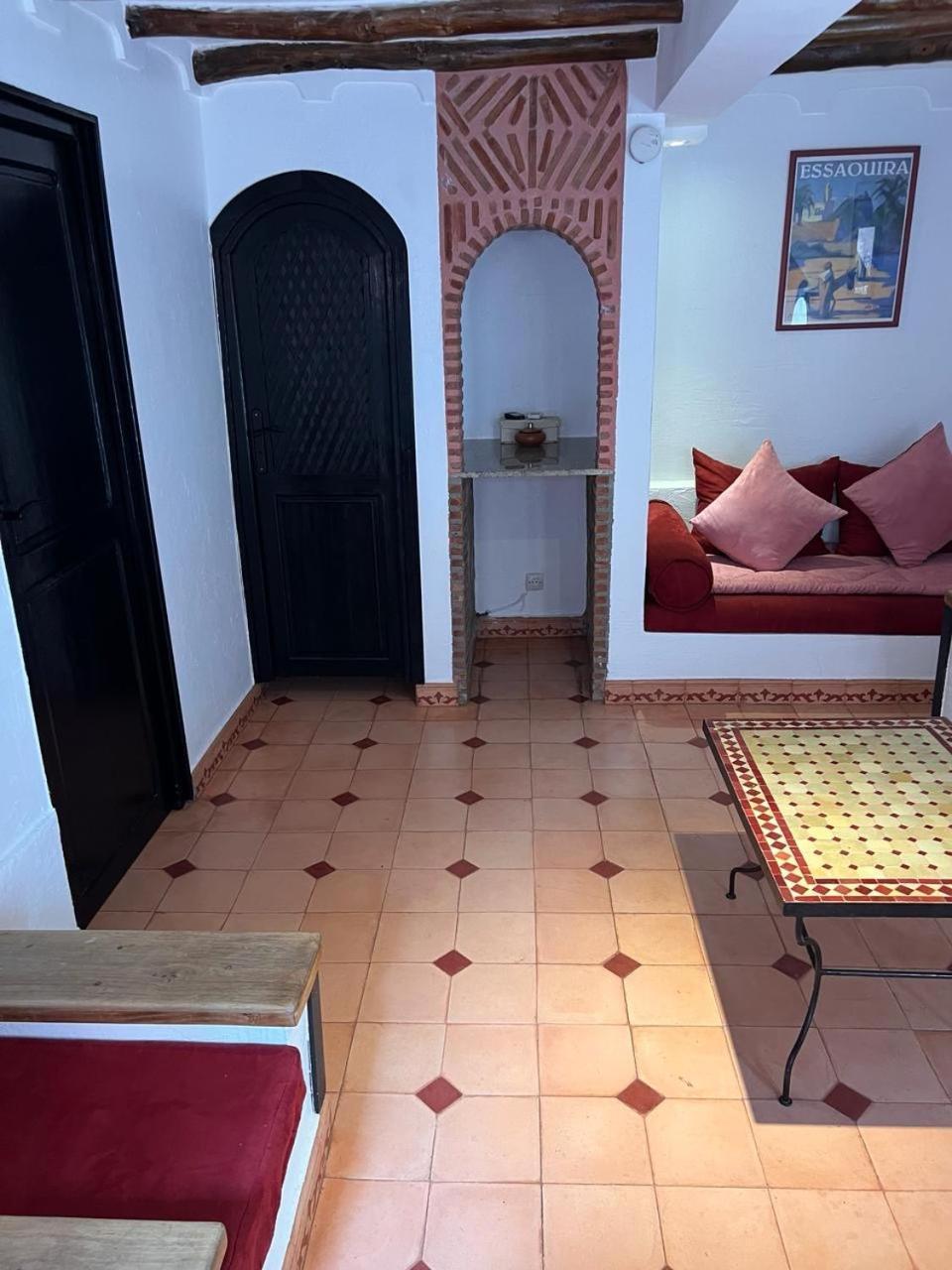 Villa Tata Marie Maison D'Hotes Marrakech Marrakesh Buitenkant foto