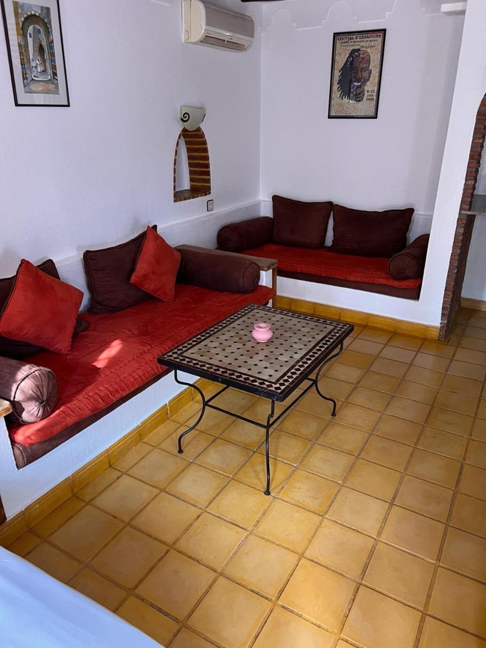 Villa Tata Marie Maison D'Hotes Marrakech Marrakesh Buitenkant foto